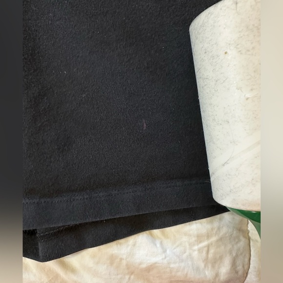 Tummy Control Shorts with Pockets - Women with Control - Black - 2X - Picture 12 of 13